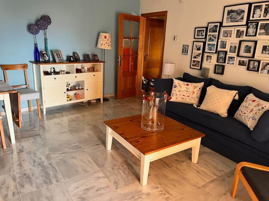 Benalmadena Costa Malaga Apartamento Muy Acogedor Con Vistas Al Mar Terraza Gigante Para Verano E Invierno Parking Luaran gambar