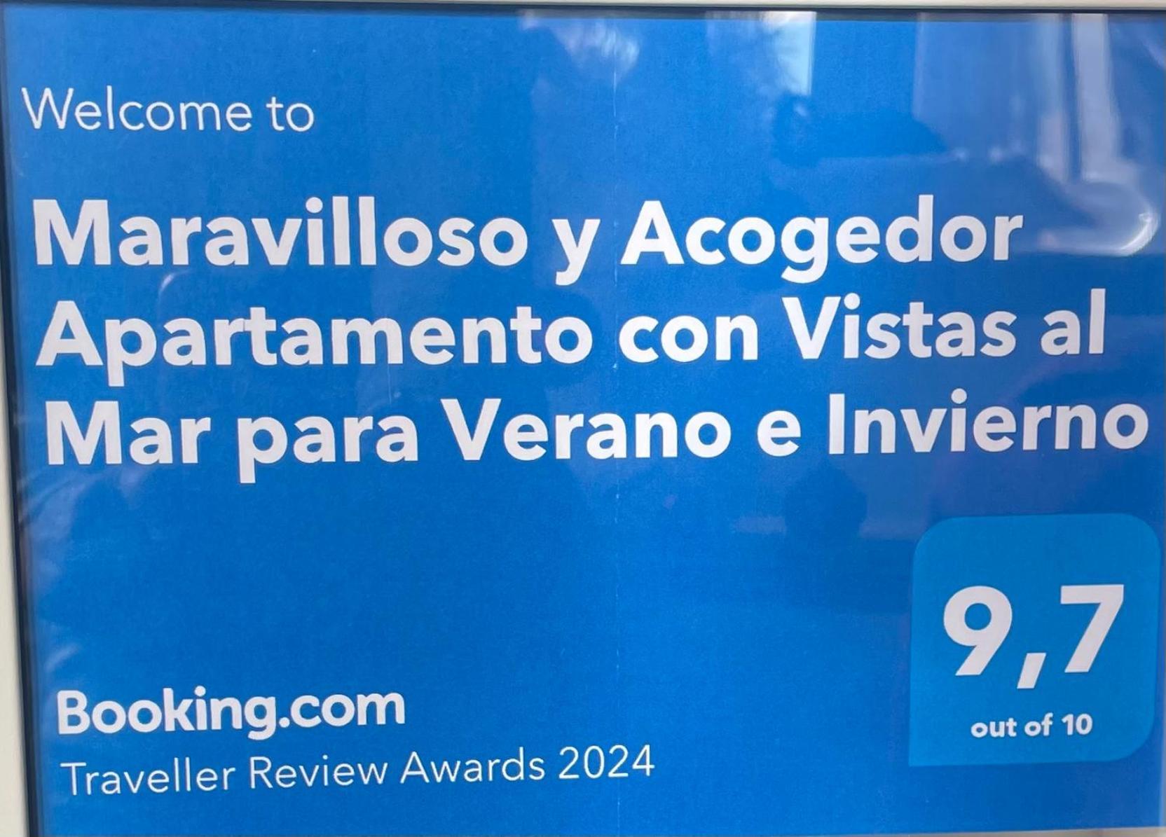 Benalmadena Costa Malaga Apartamento Muy Acogedor Con Vistas Al Mar Terraza Gigante Para Verano E Invierno Parking Luaran gambar